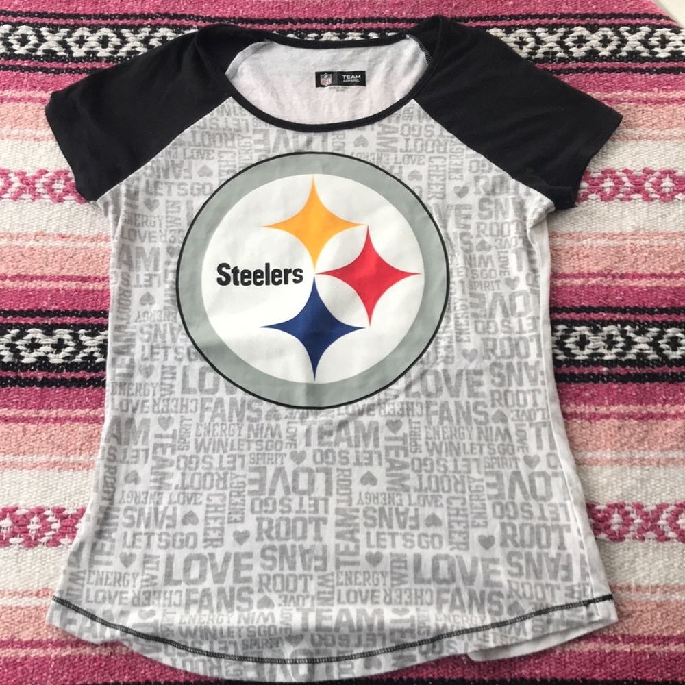 Pittsburg Steelers tee